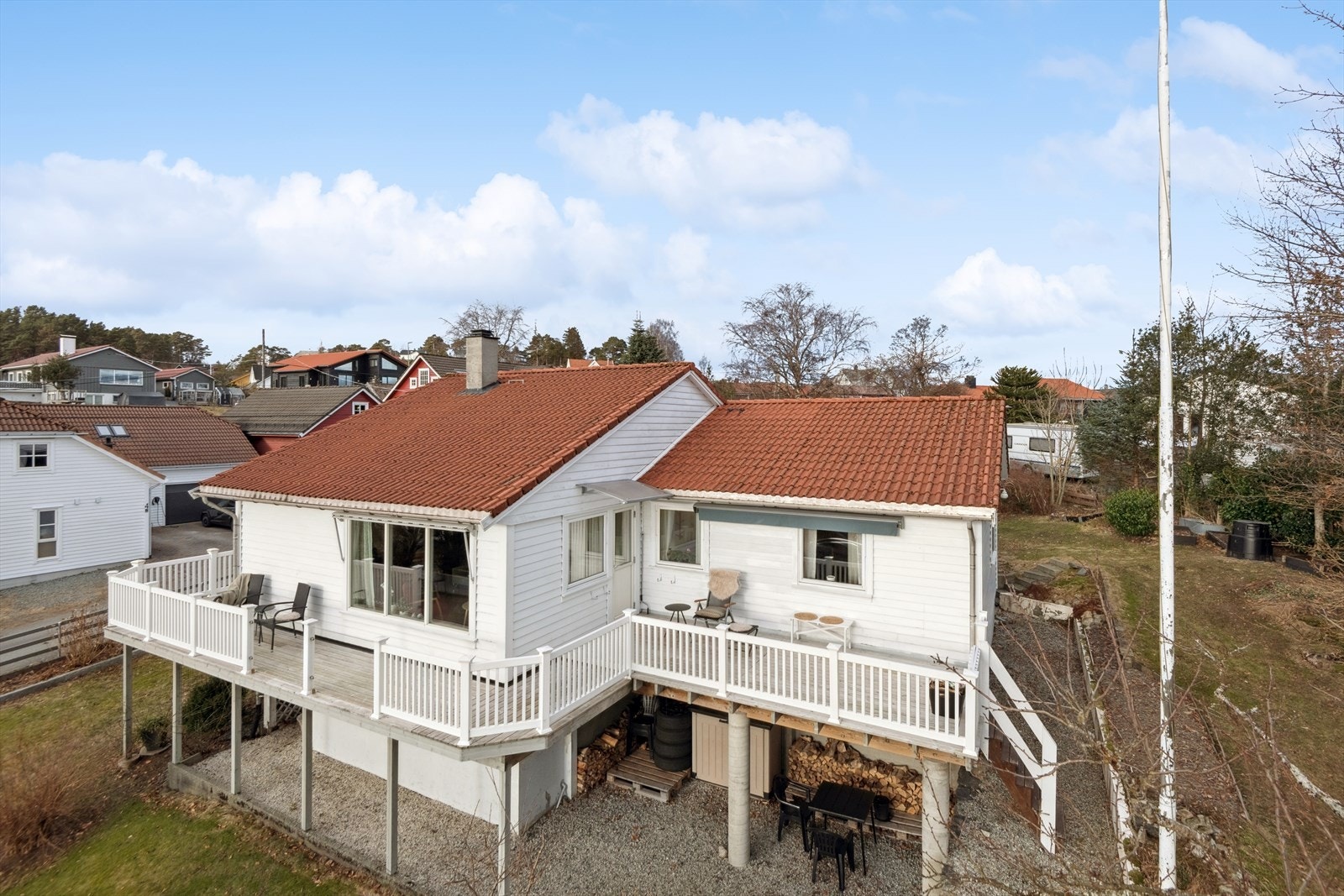 Velkommen til hyggelig visning! Galleribilde