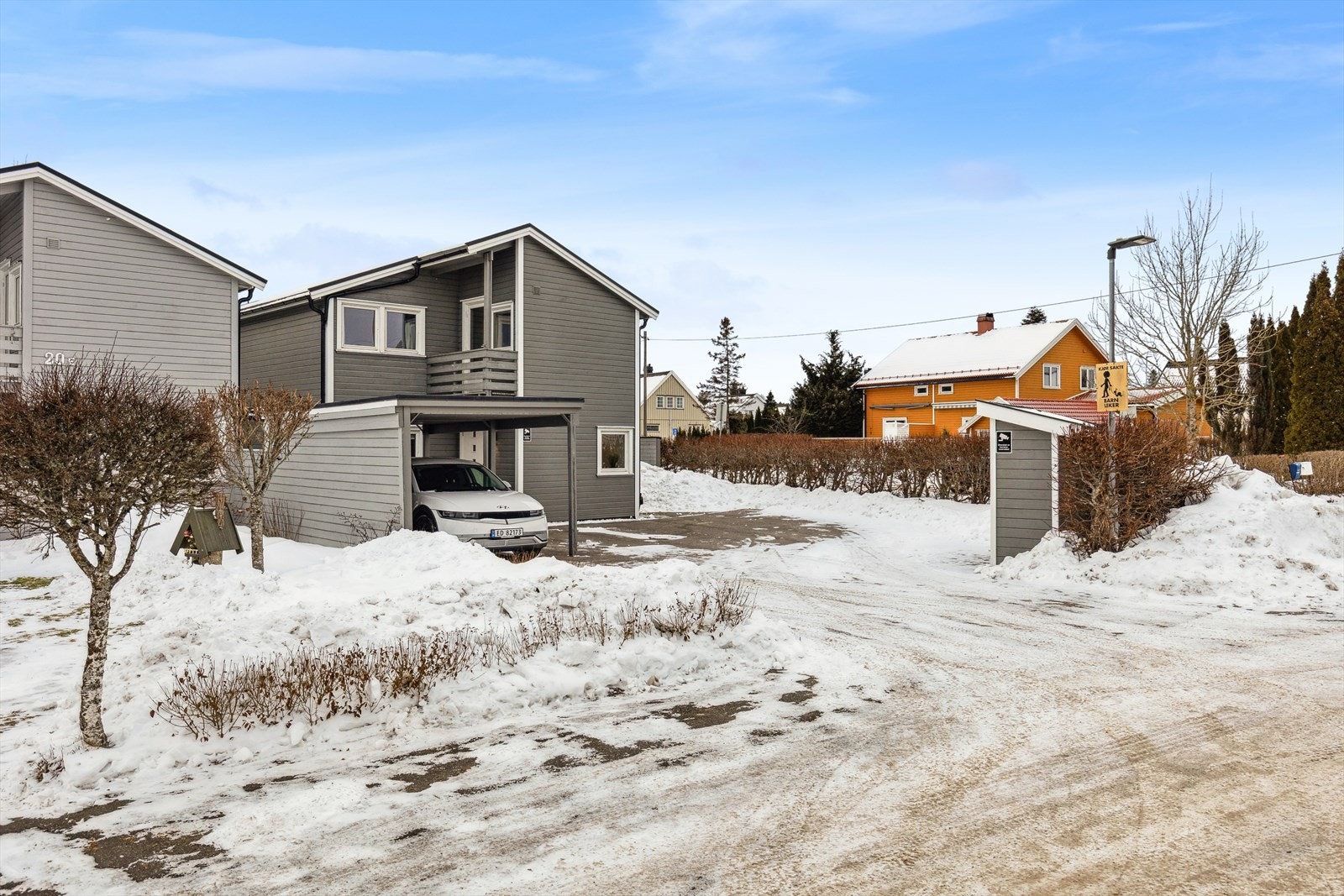 Velkommen til Feltspatveien 20F! Galleribilde