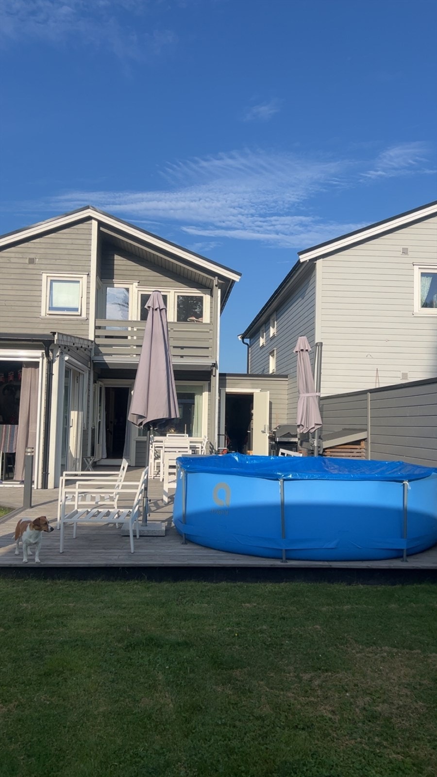 God plass til lek og moro. Galleribilde