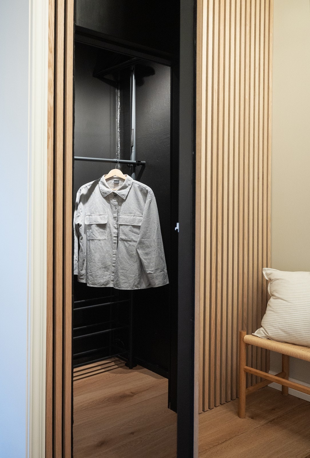 Rikelig med oppbevaringsmuligheter Galleribilde