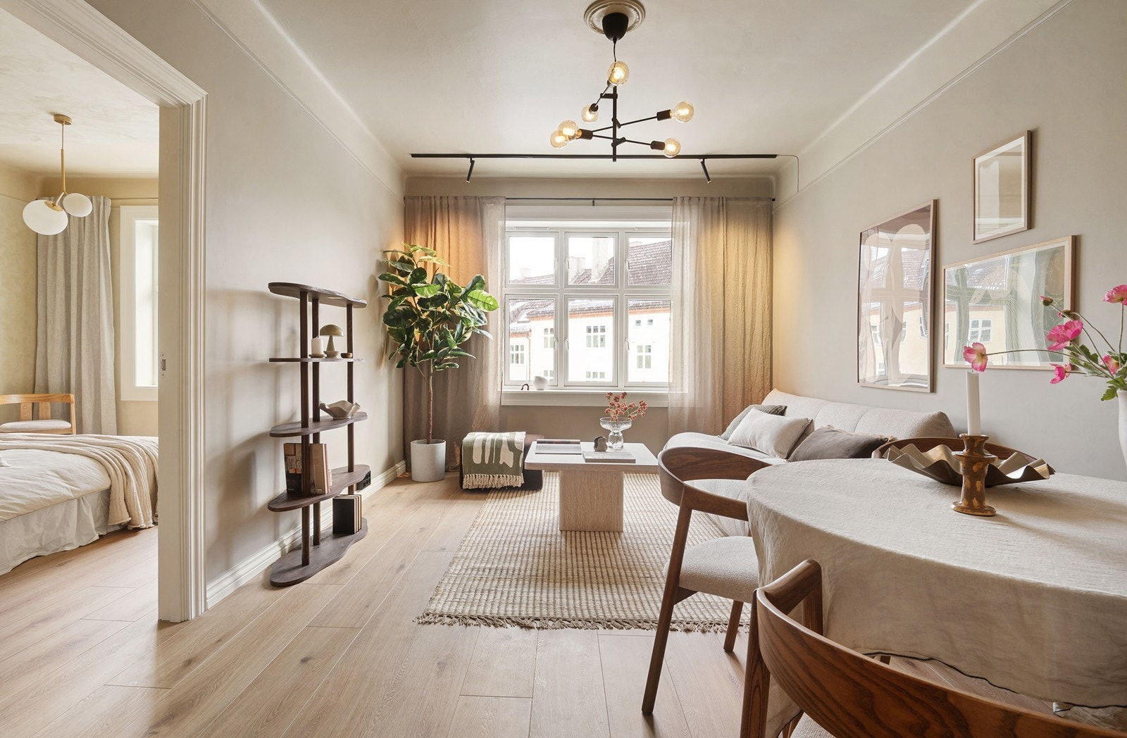 Bjørn Støylen v/Nordvik Majorstuen har gleden av å presentere Johan Svendsens gate 27! Foto: Studio Oslo Galleribilde