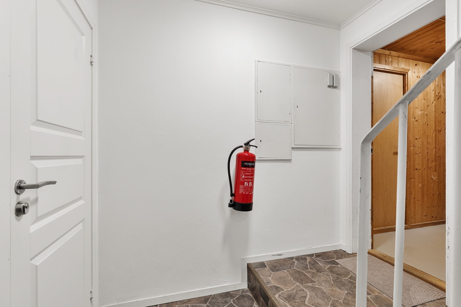 Felles gang. Galleribilde