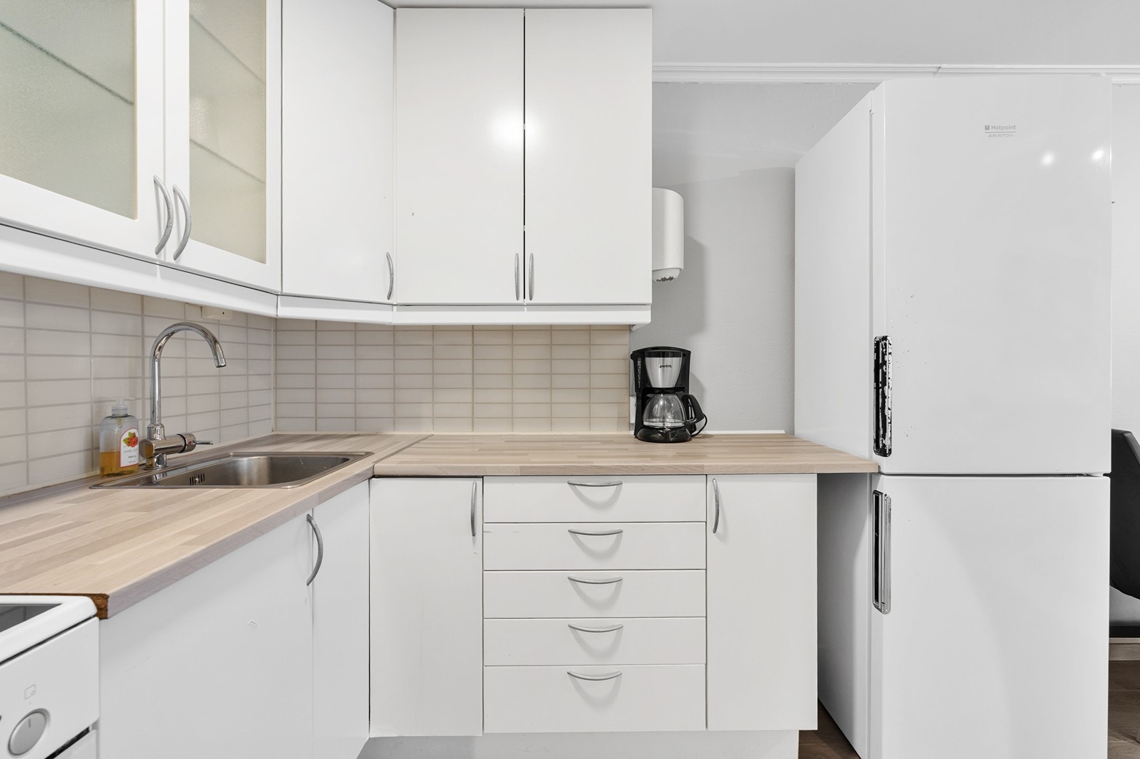 Ikea kjøkken fra ca. 2000 Galleribilde