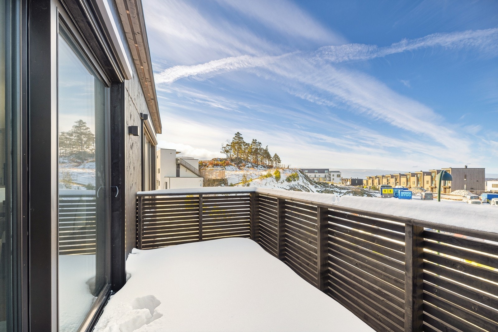 Terrasse Galleribilde