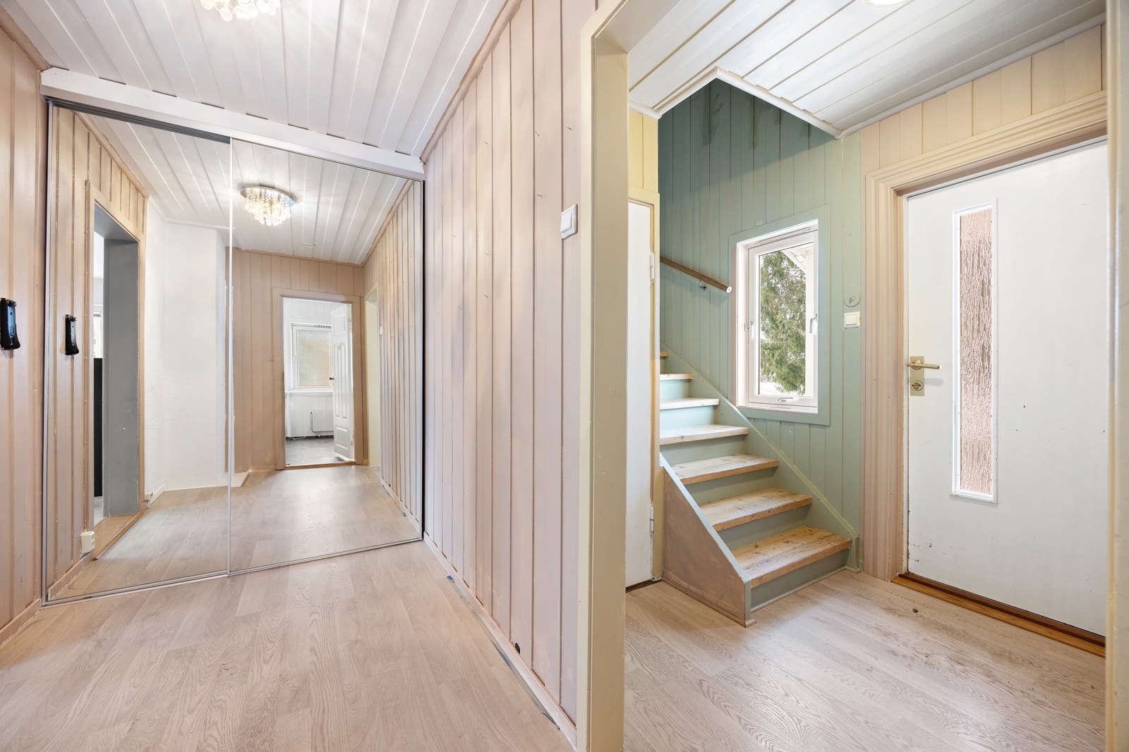 Velkommen inn! Galleribilde