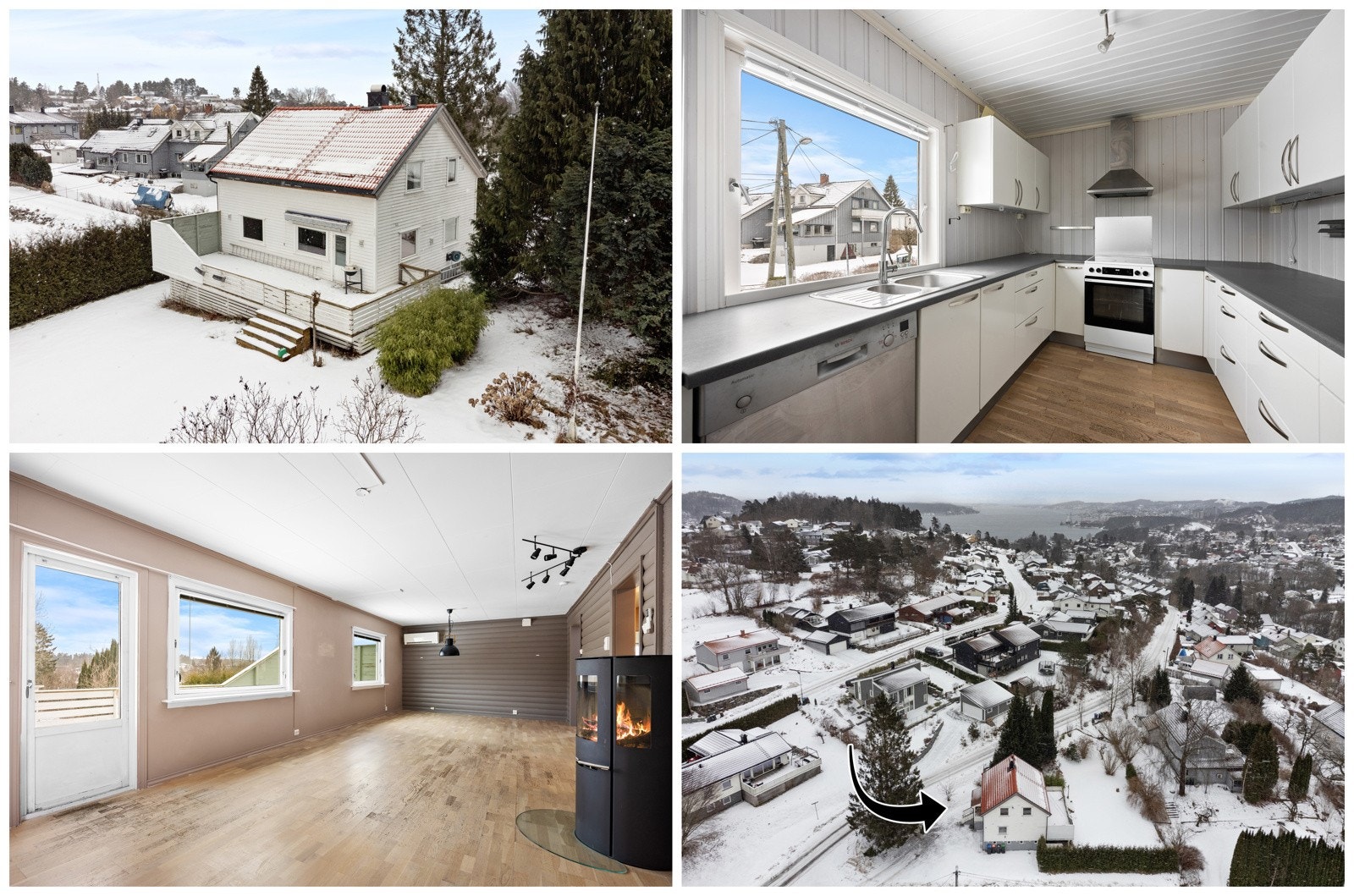 Velkommen til visning! Galleribilde