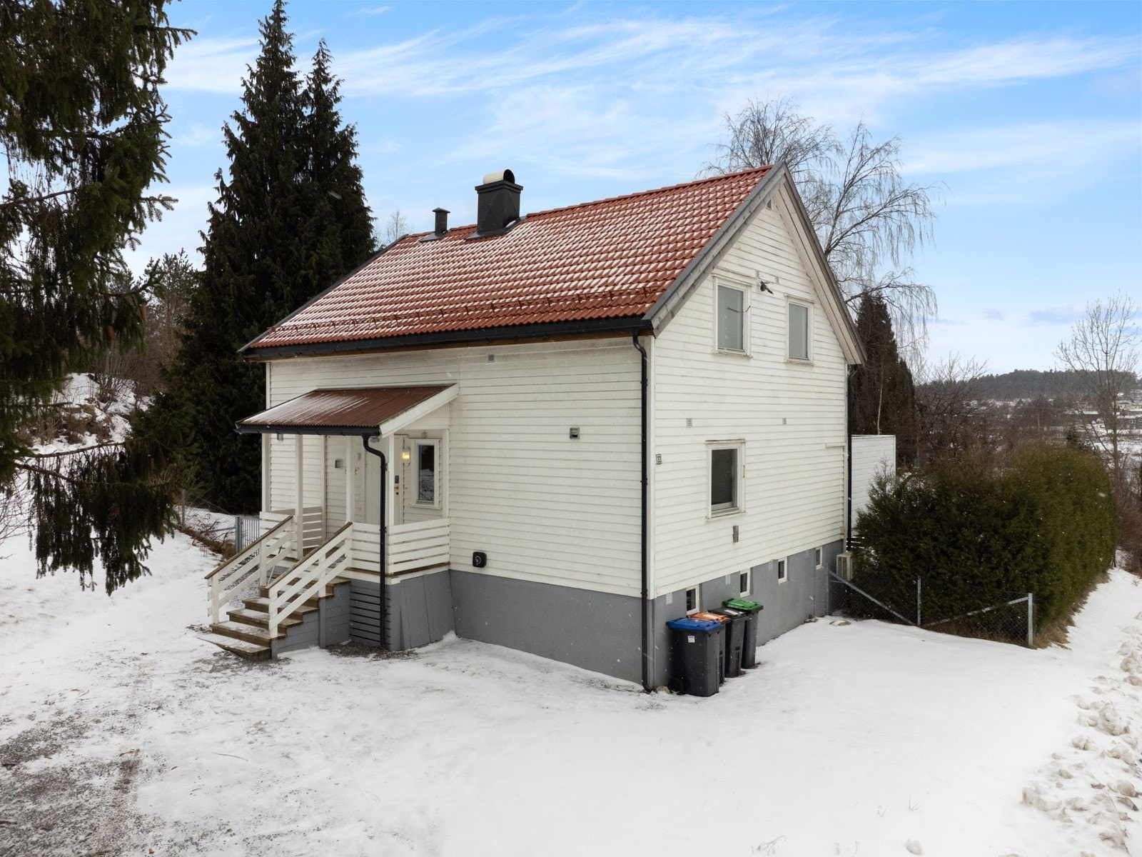 Praktisk og fin familiebolig på Løvsjø/Heidstad. Galleribilde