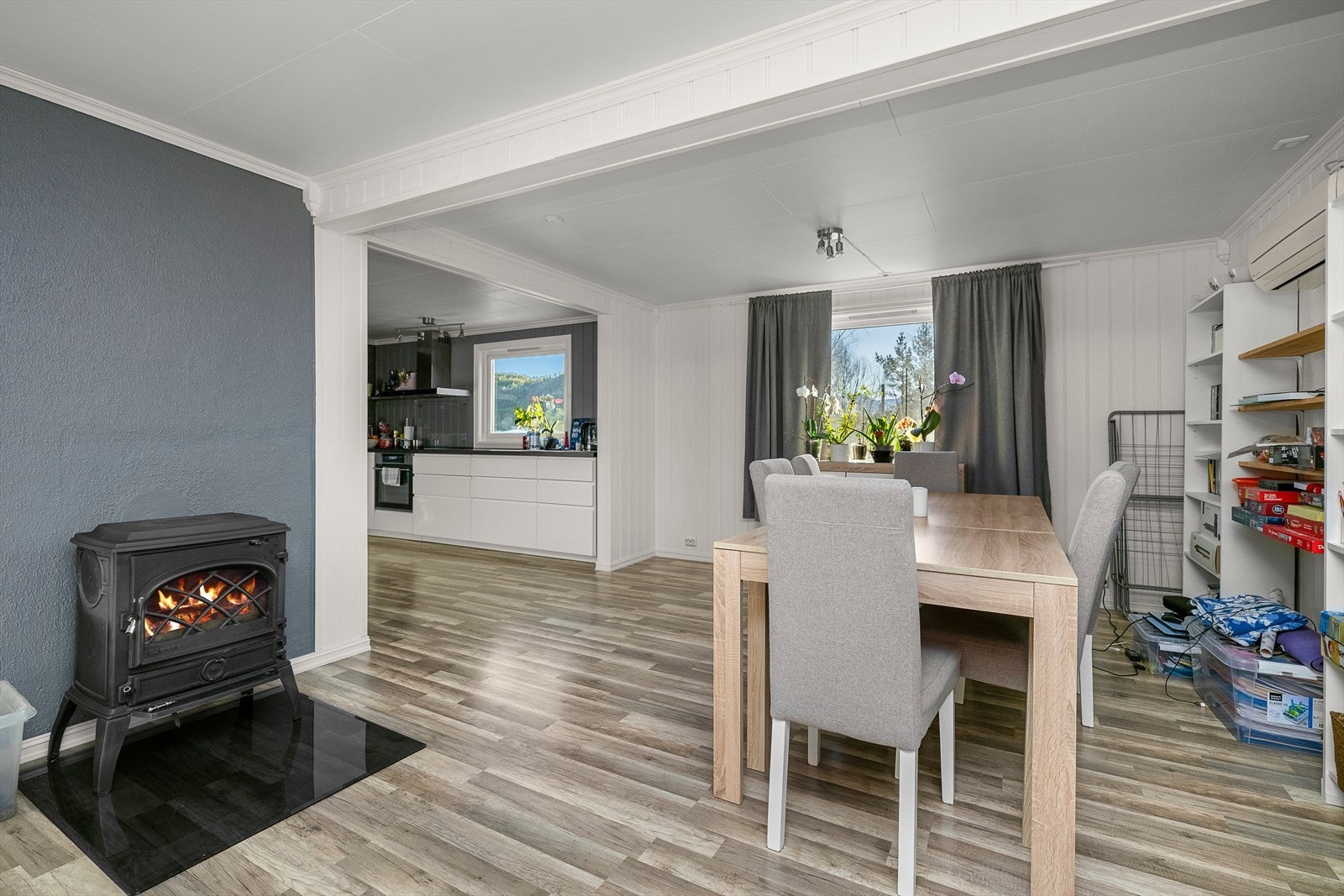 Spisestue Galleribilde