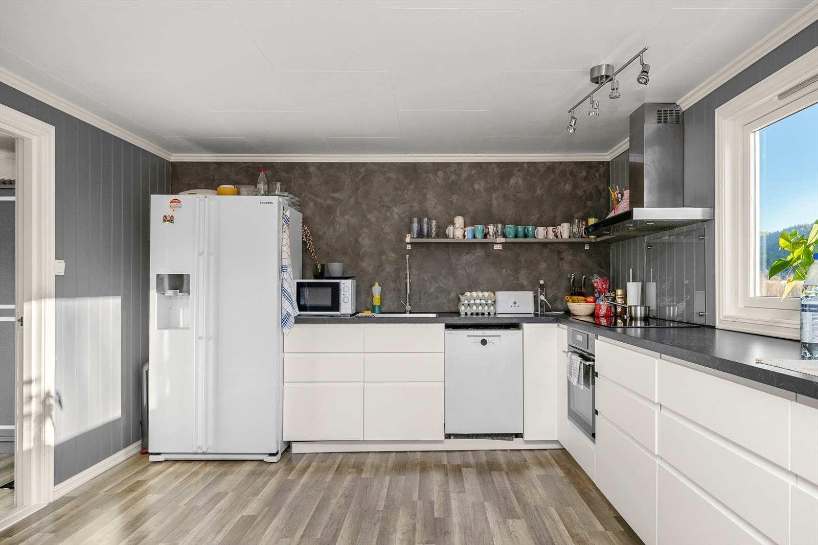 Kjøkken Galleribilde