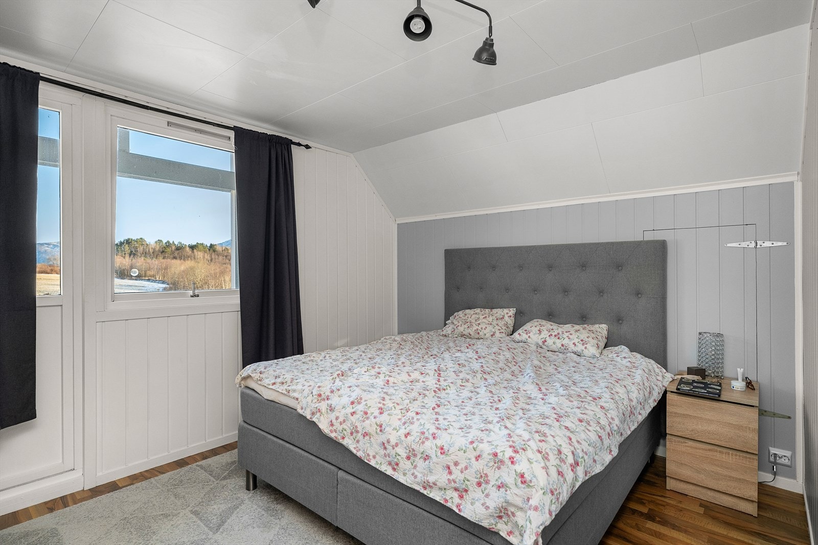 Soverom Galleribilde