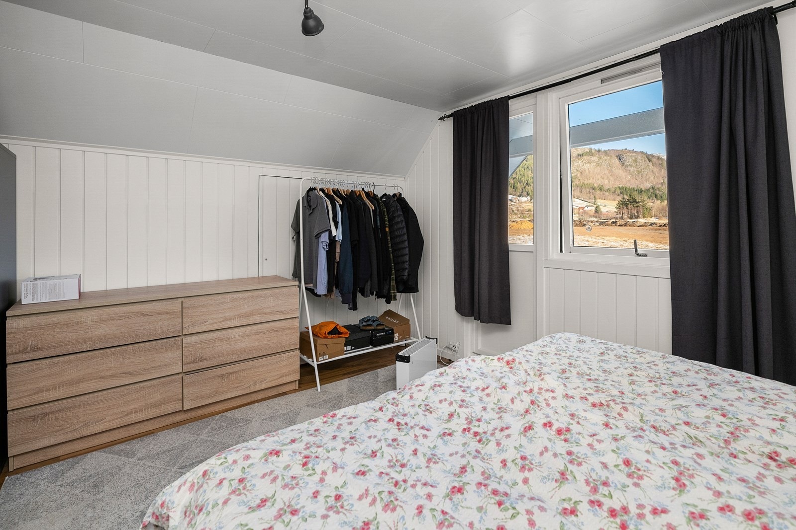 Soverom Galleribilde