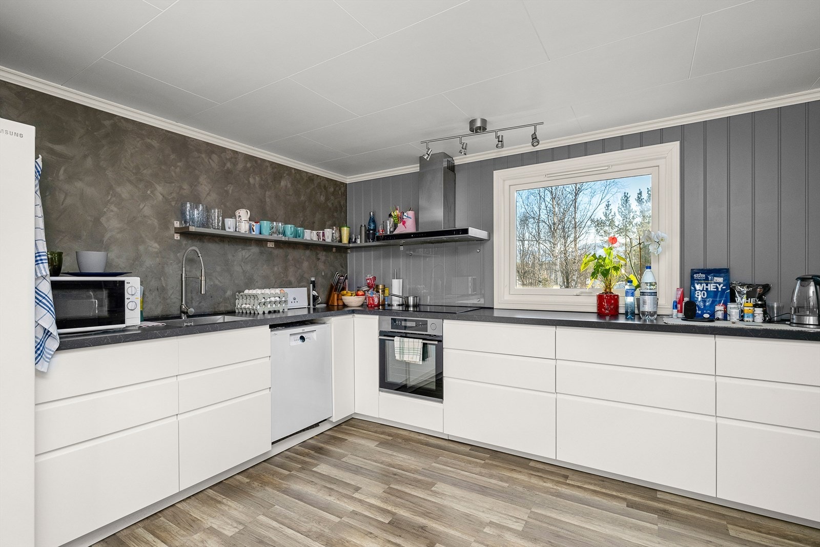 Kjøkken Galleribilde