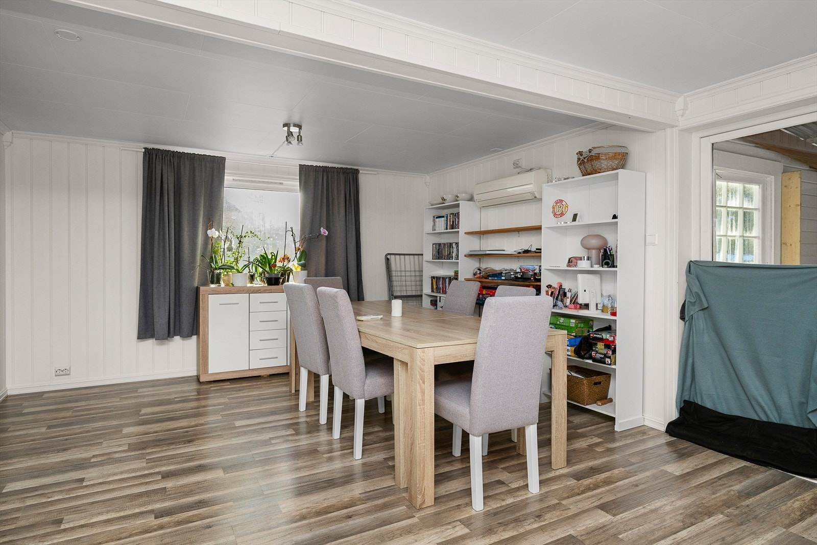 Spisestue Galleribilde