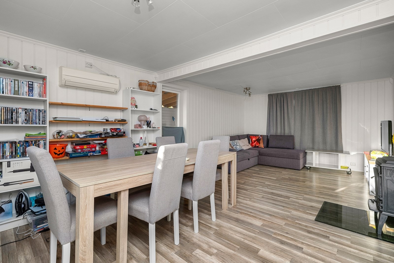 Spisestue Galleribilde