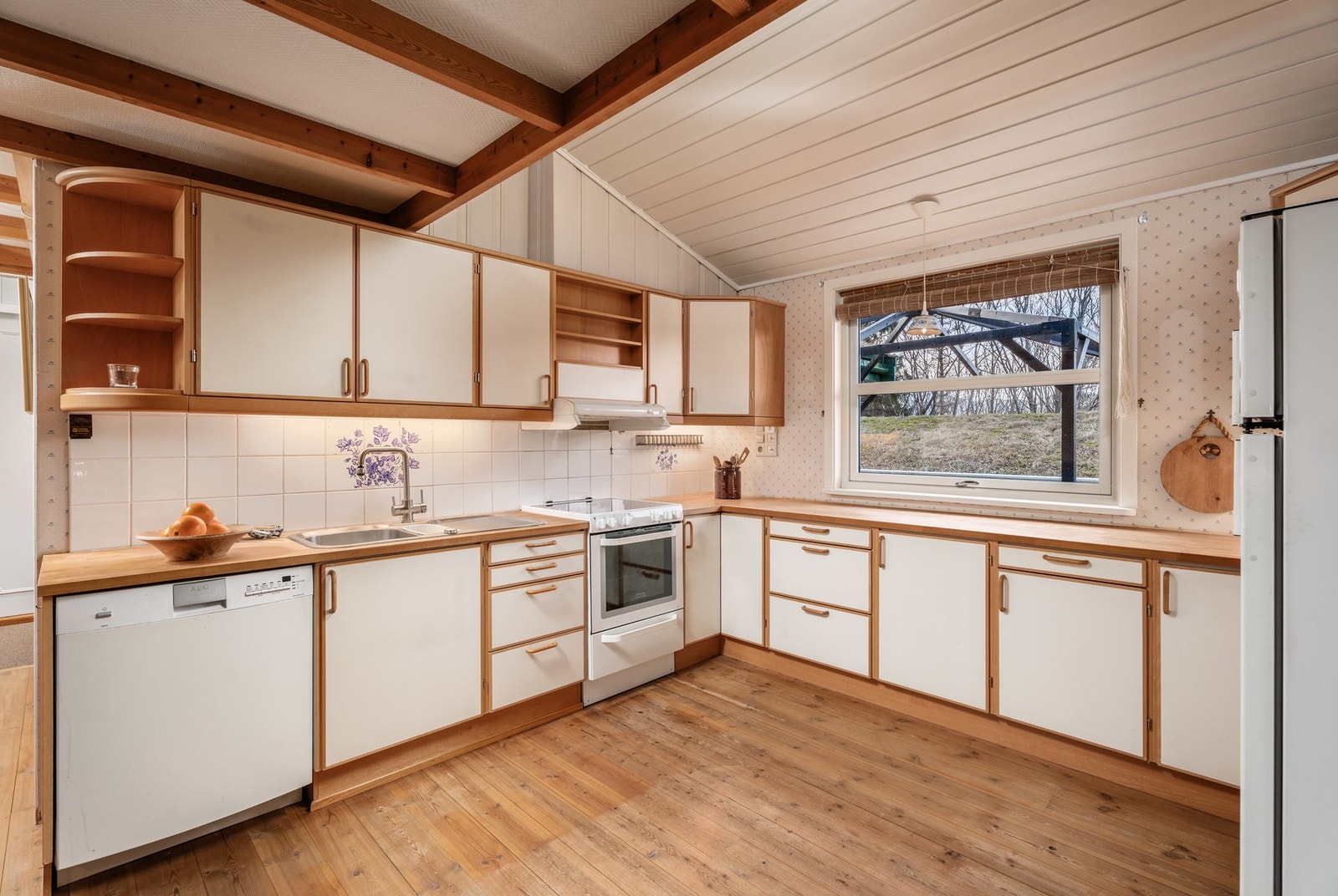 Om oppsatt visningstidspunkt ikke passer så kan du avklare muligheten for privatvisning. Galleribilde