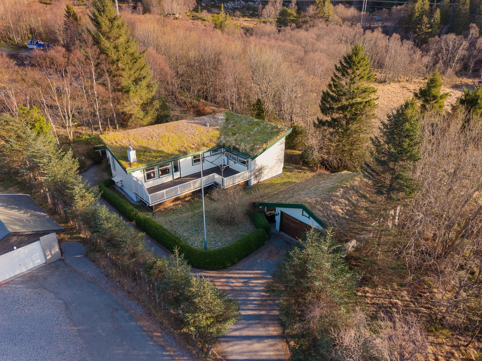 Husk påmelding til visningen. Og avklaring av finansiering. Galleribilde