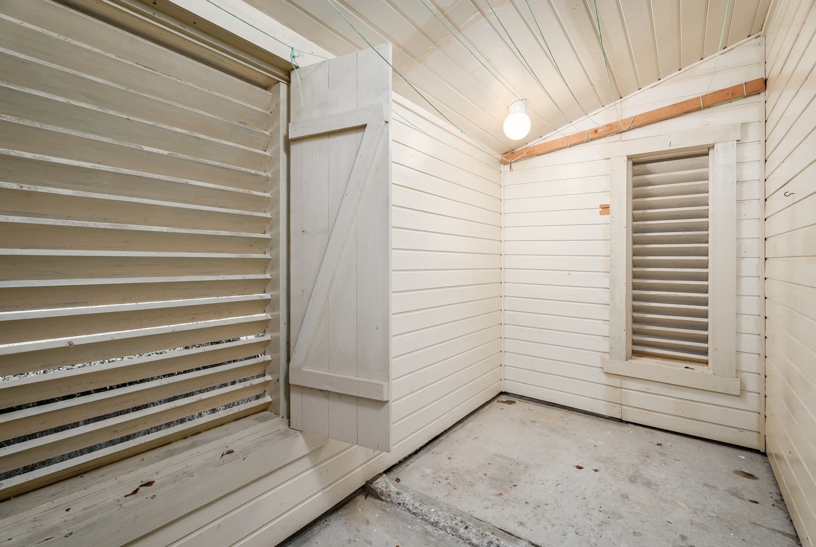 Dette er bod i hovedetasjen. Galleribilde