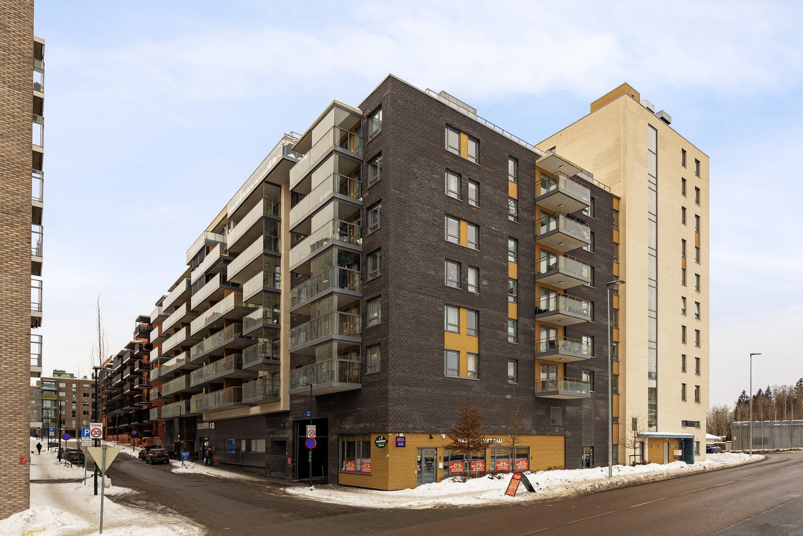 Velkommen til en hyggelig visning! Galleribilde