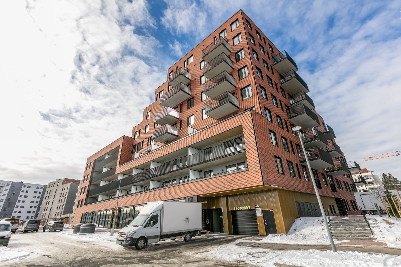 Velkommen til Rådmann Paulsens gate. Galleribilde