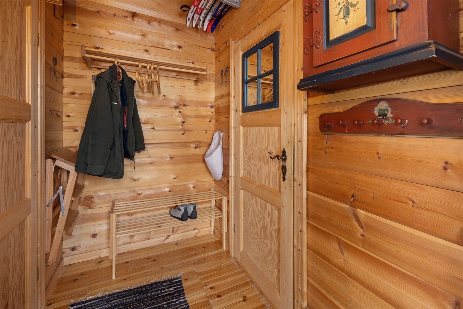 Velkommen inn. Galleribilde