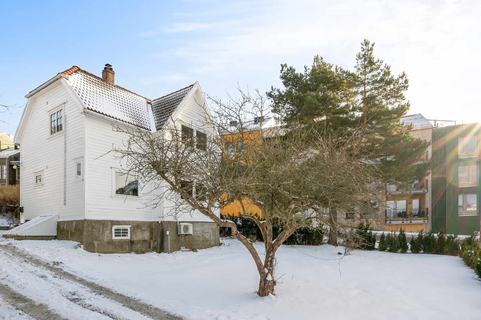 Ditt nye hjem? Galleribilde