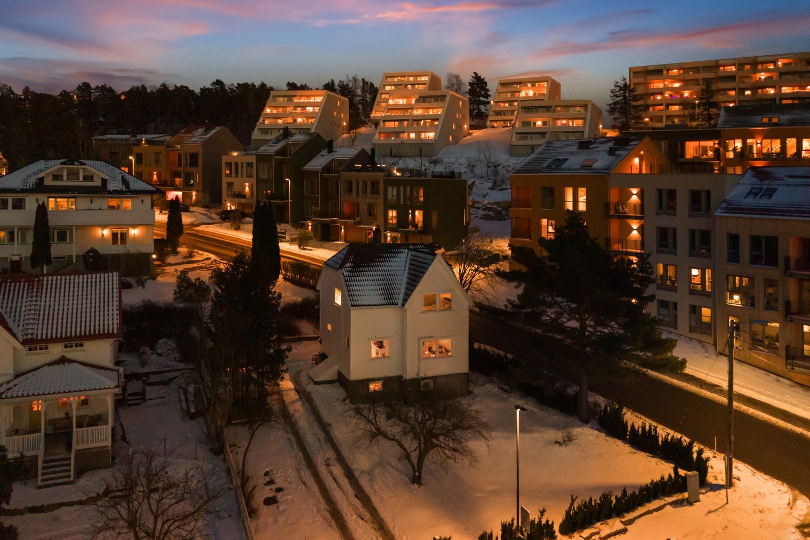 Et sjarmerende hjem fra 1922 Galleribilde