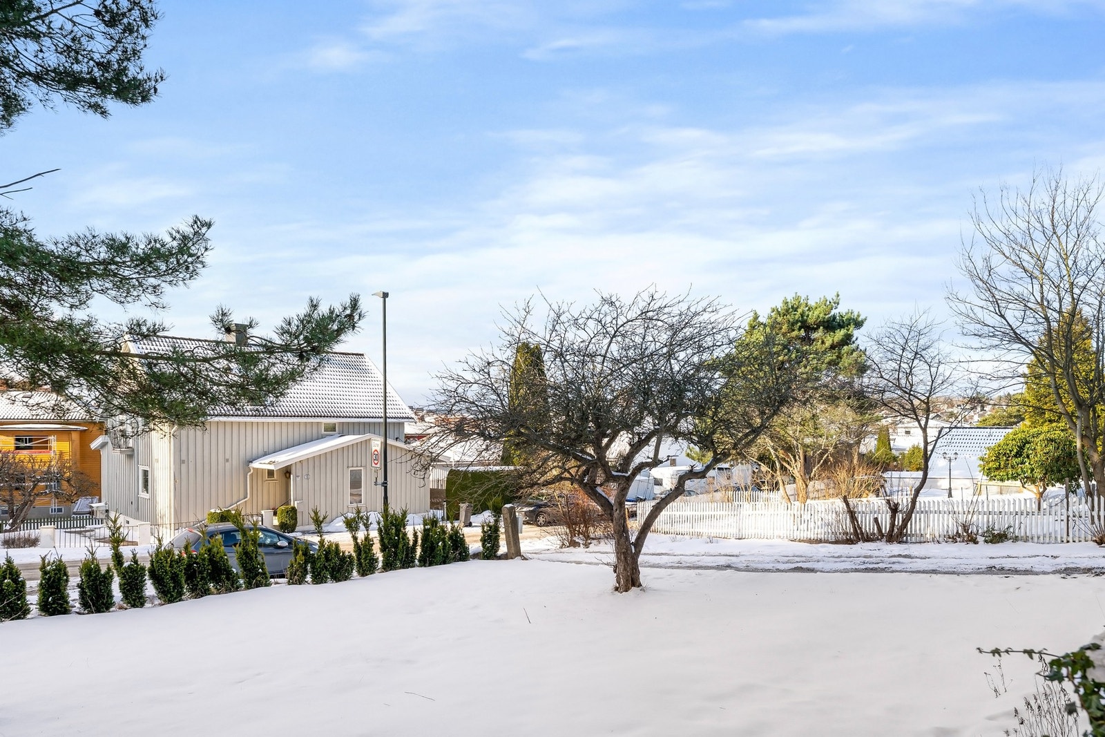 Velkommen til visning! Galleribilde