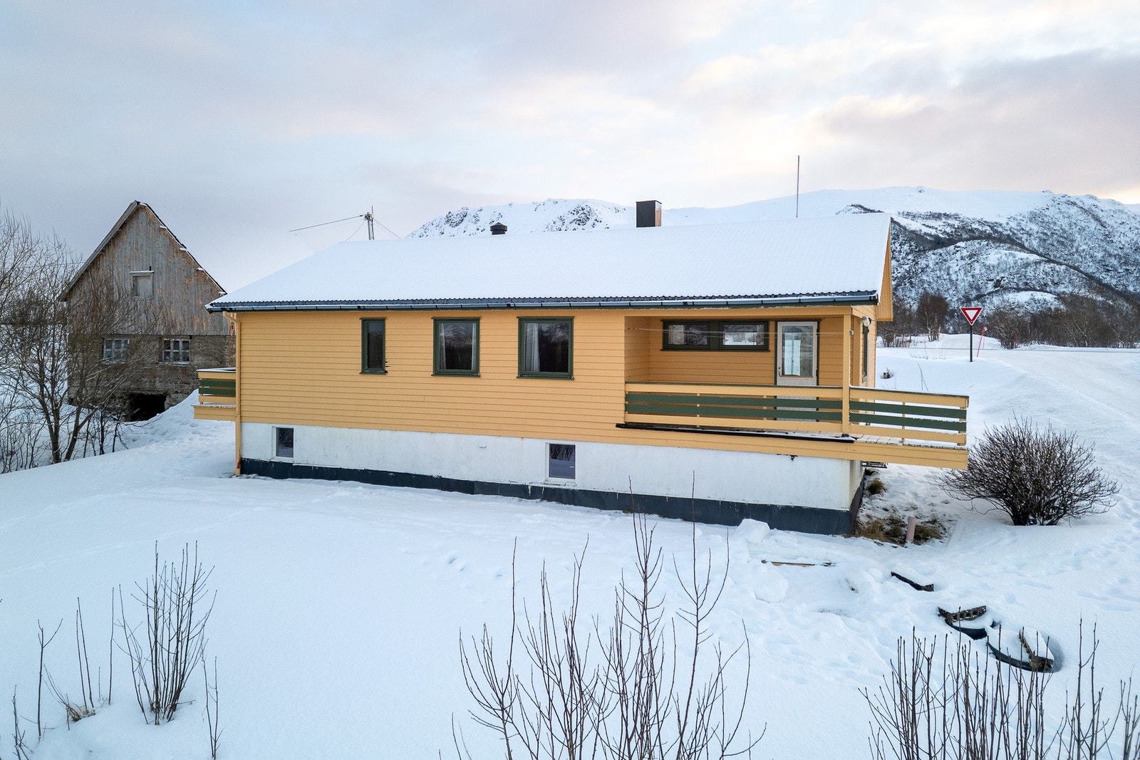 Velkommen til en hyggelig EIE-visning! Galleribilde