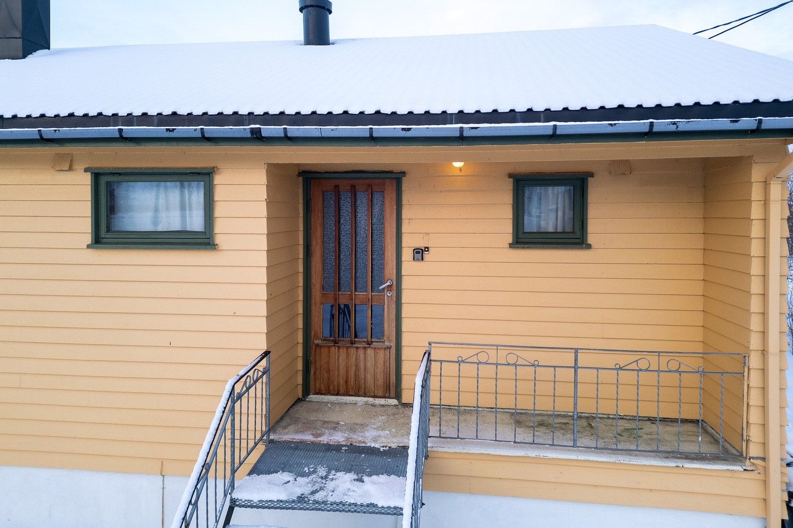 Velkommen inn! Galleribilde