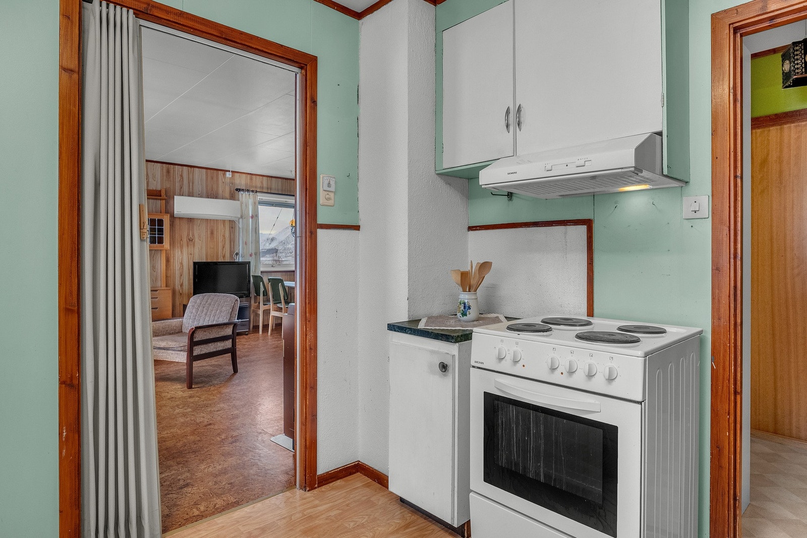 Frittstående hvitevarer Galleribilde