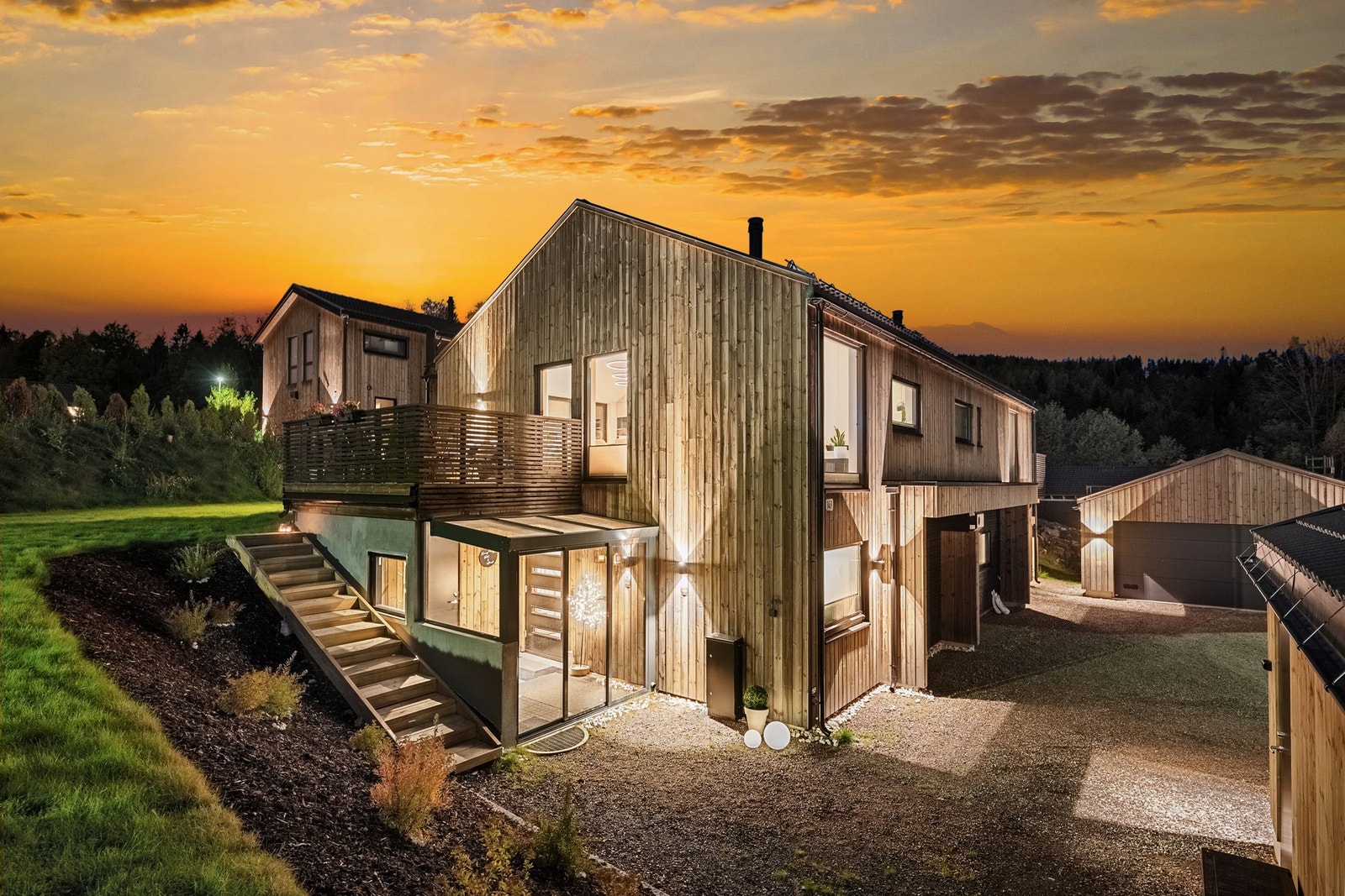 Er dette deres nye hjem? Galleribilde