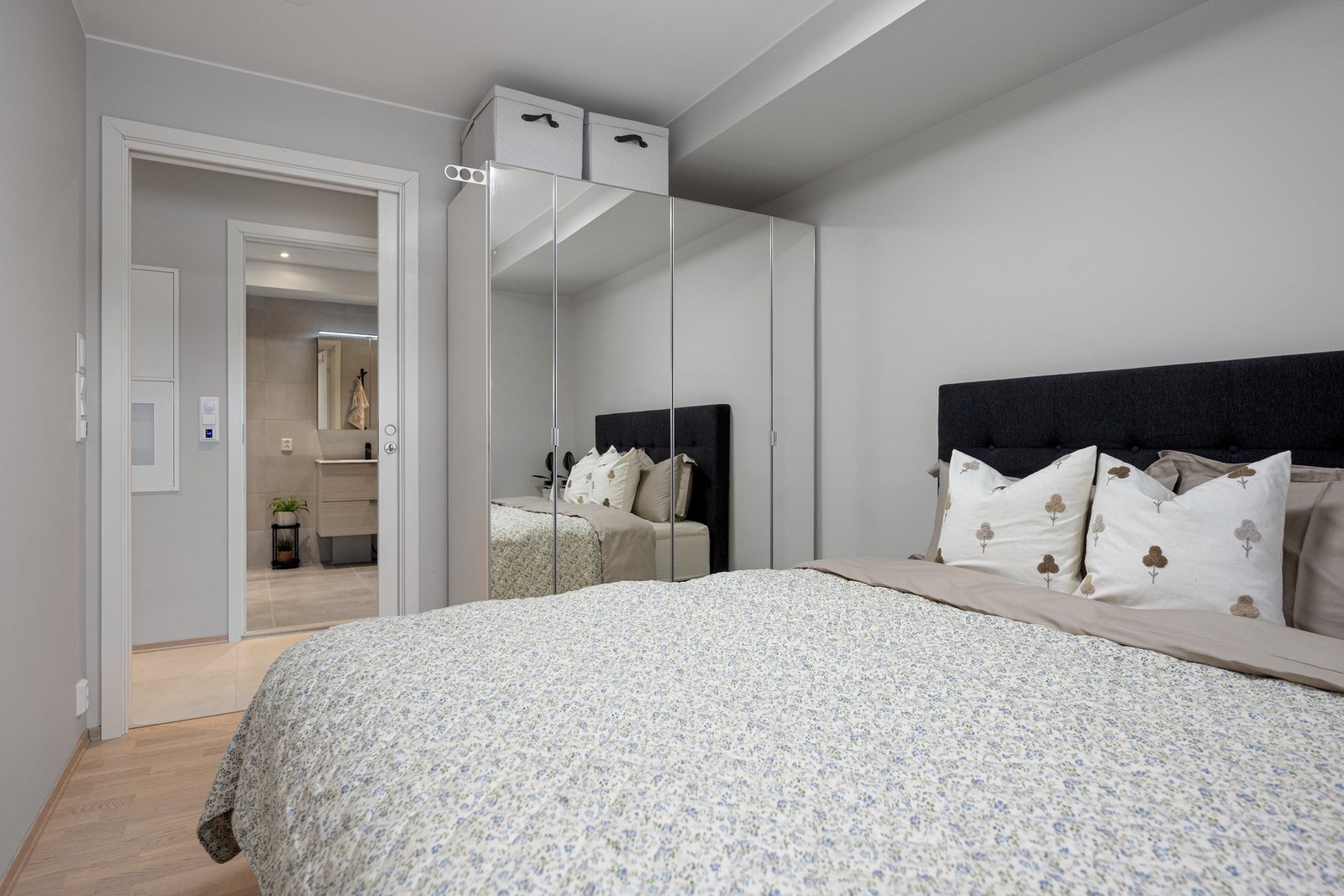 Hovedsoverommet Galleribilde