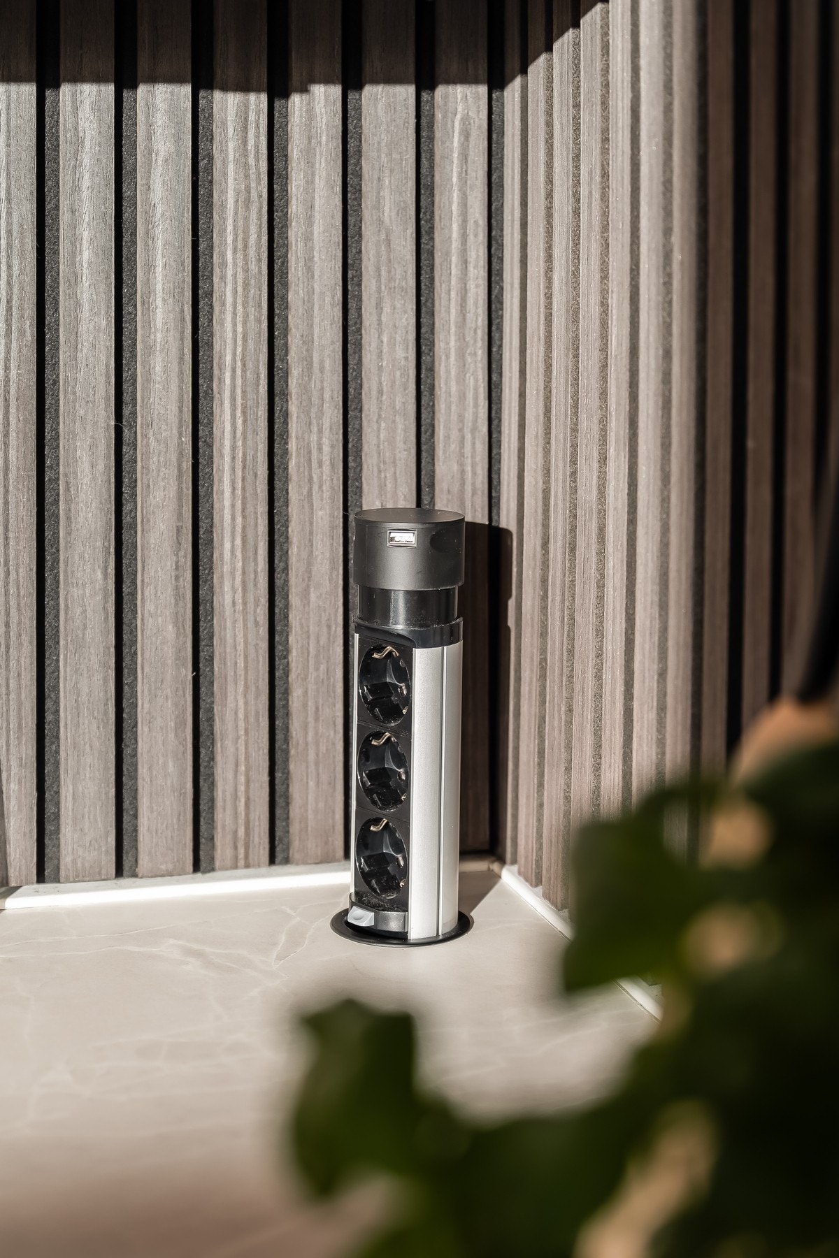 Gjennomtenkte og praktiske detaljer som gjør hverdagen enklere. Galleribilde