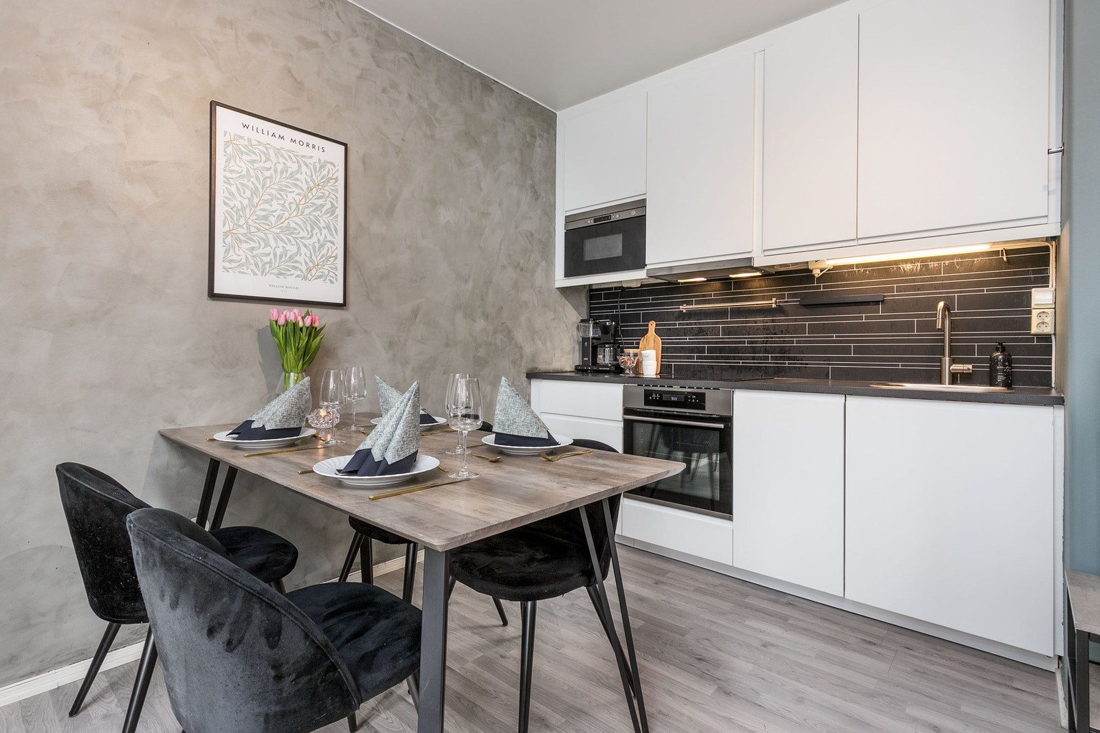 IKEA kjøkkeninnredning fra 2015. Galleribilde