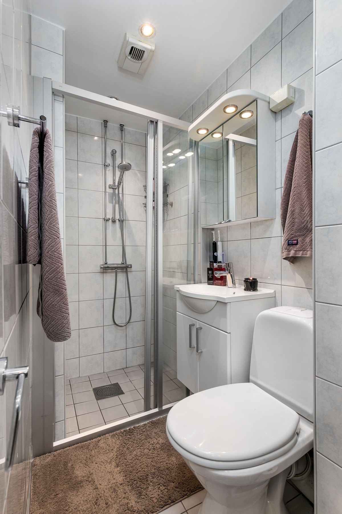 Badet er pusset opp i 2006 i regi av aksjelaget. Galleribilde