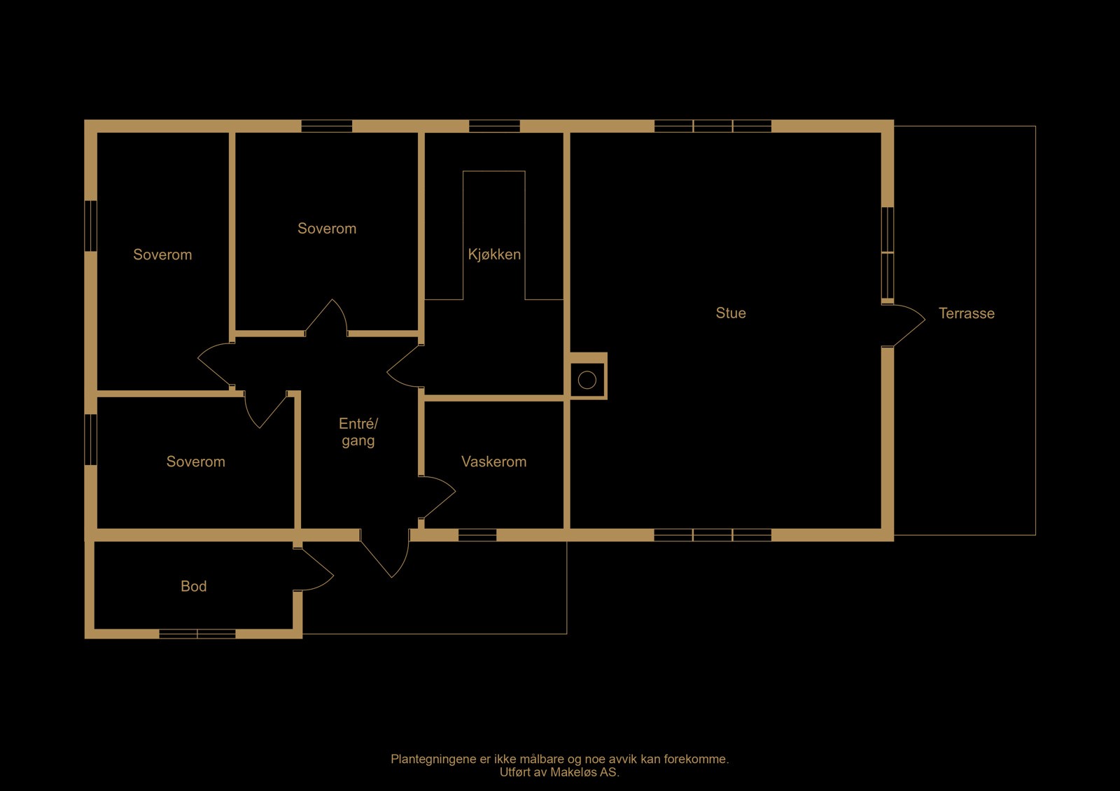 Avvik kan forekomme. Galleribilde