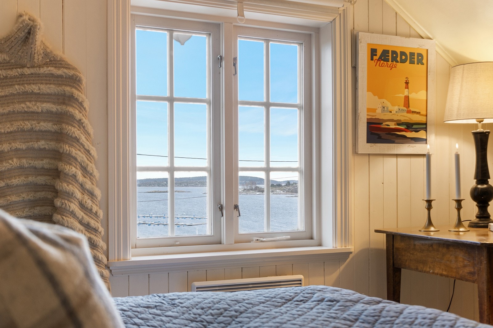 Utsikt også her Galleribilde