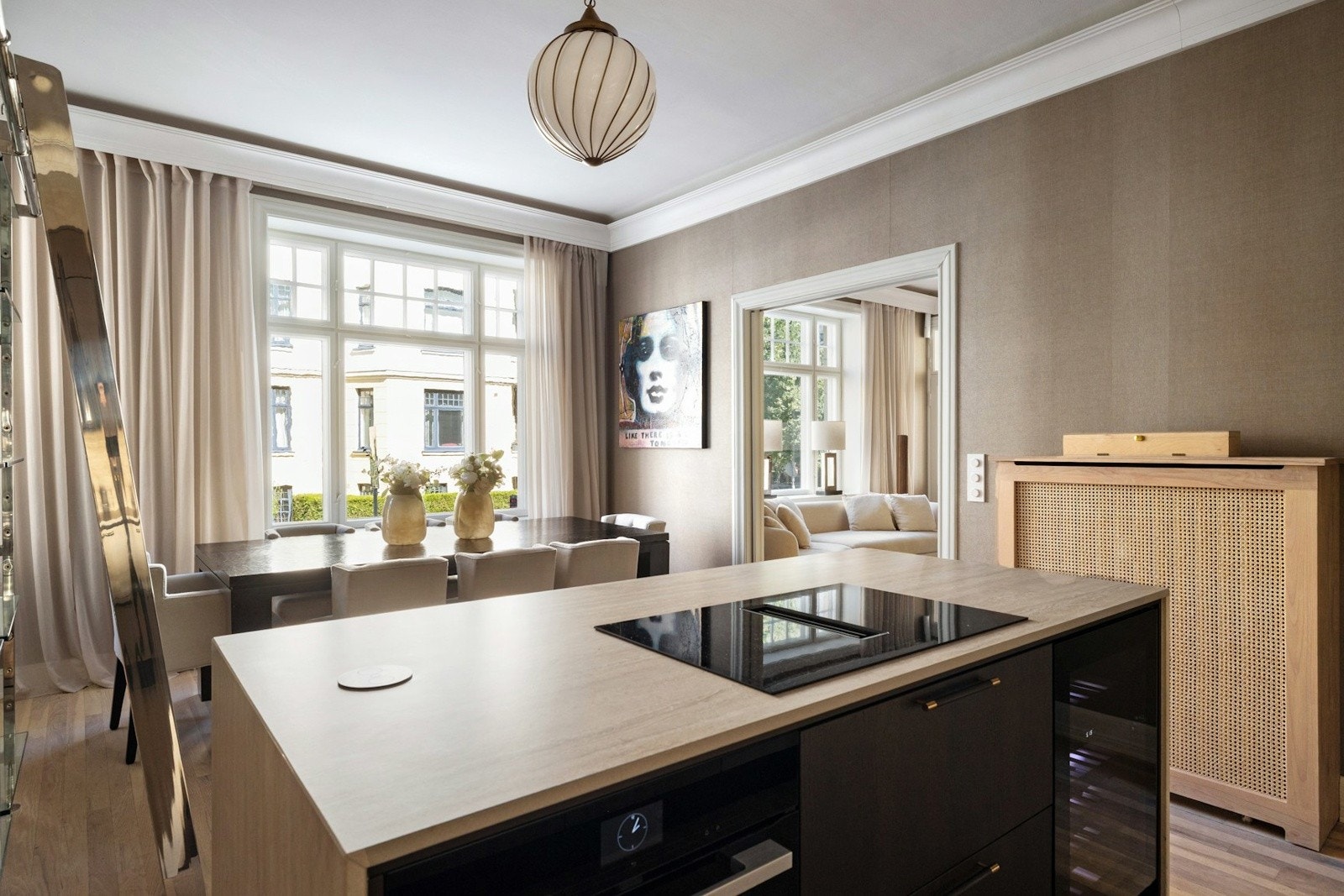 Kjøkken Galleribilde