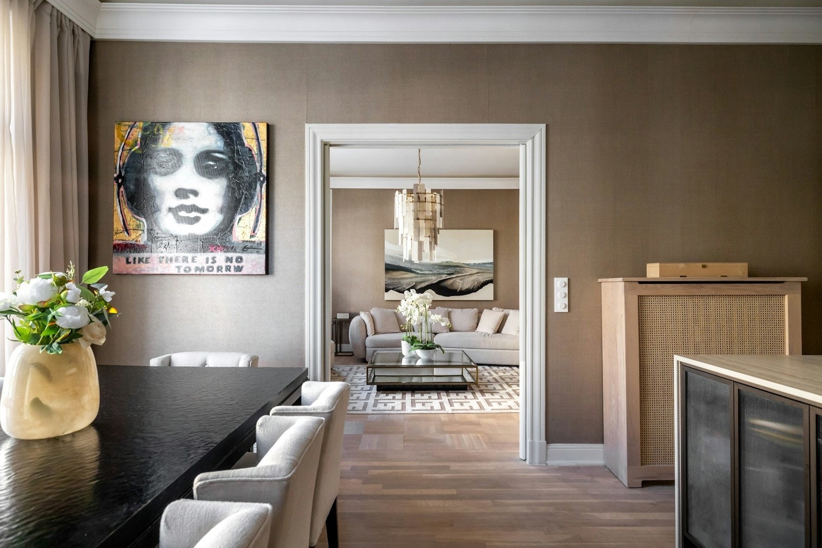 Kjøkken Galleribilde