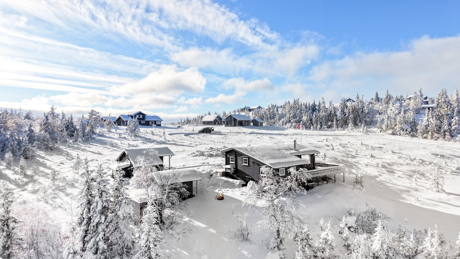 Velkommen til visning! Galleribilde