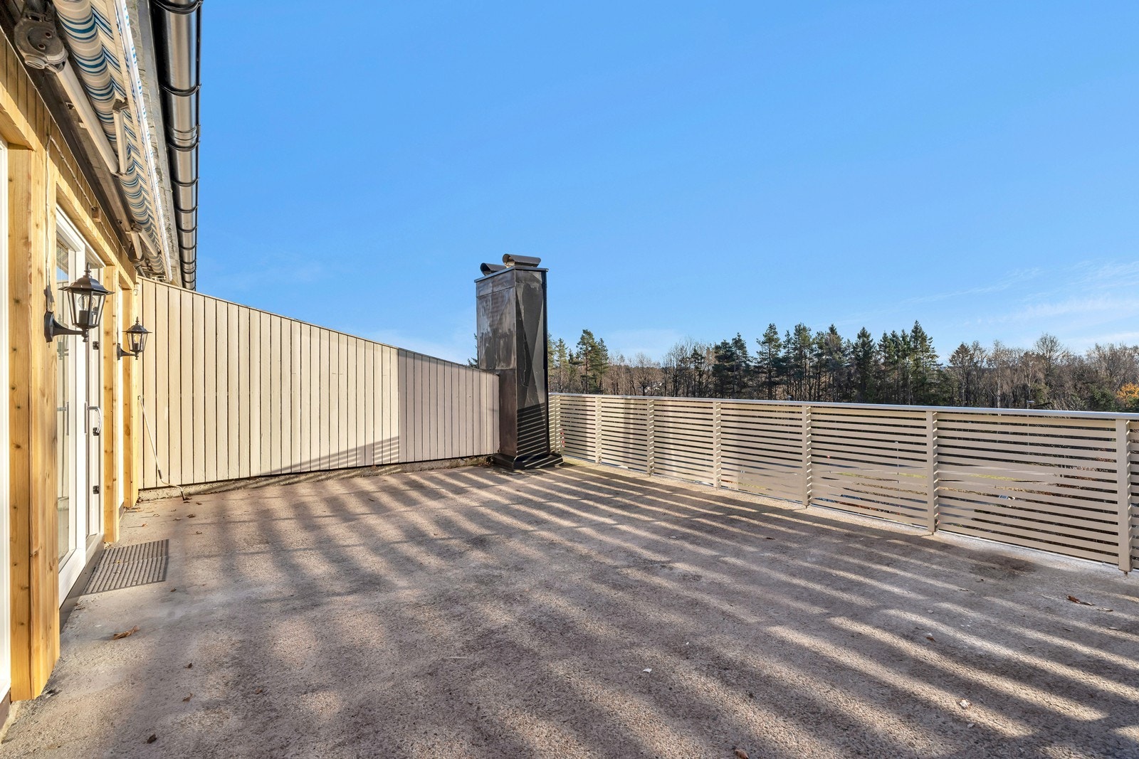 Terrasse Galleribilde