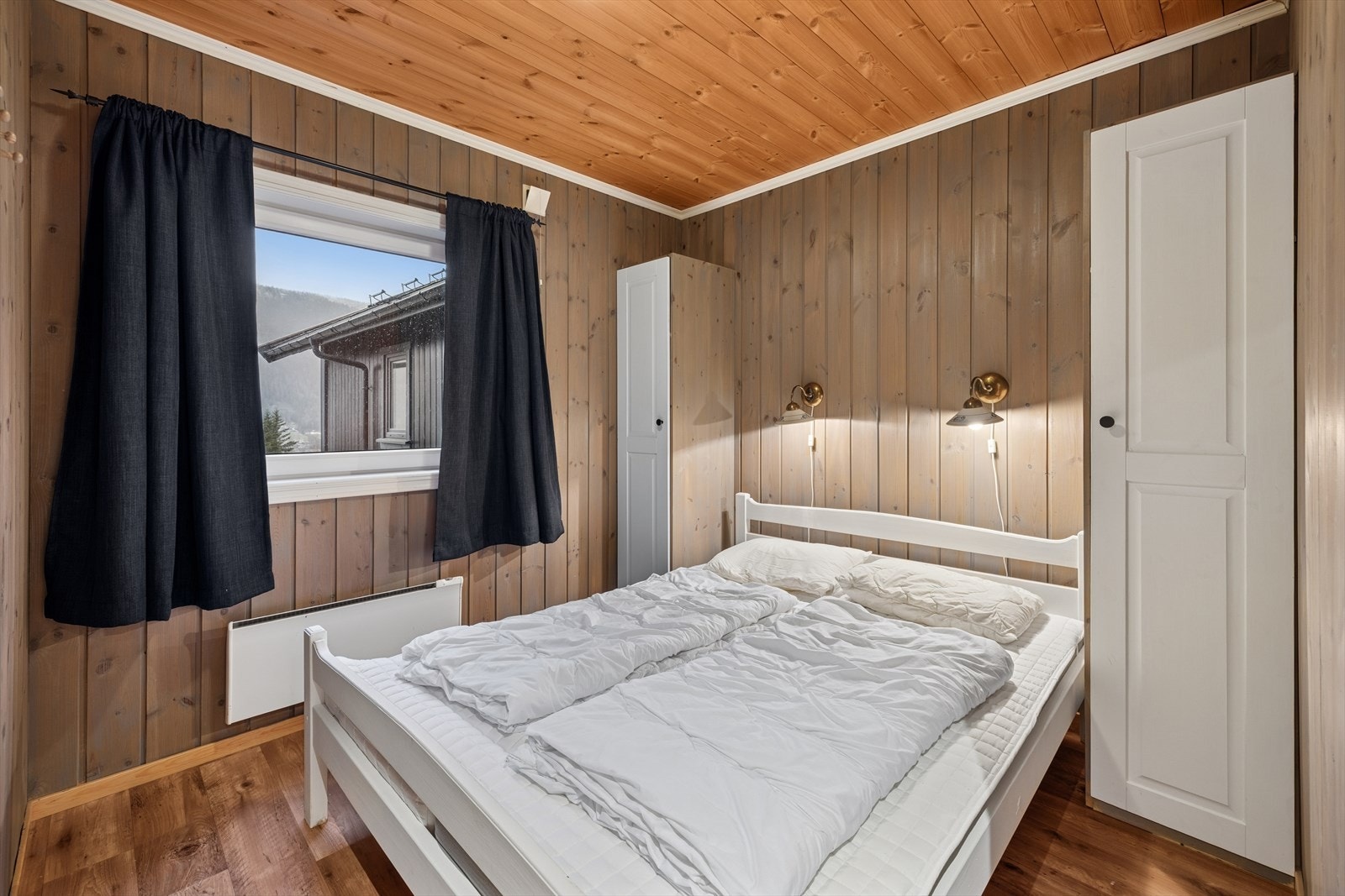 Soverom 1 - beliggende i 1. etasje. Galleribilde