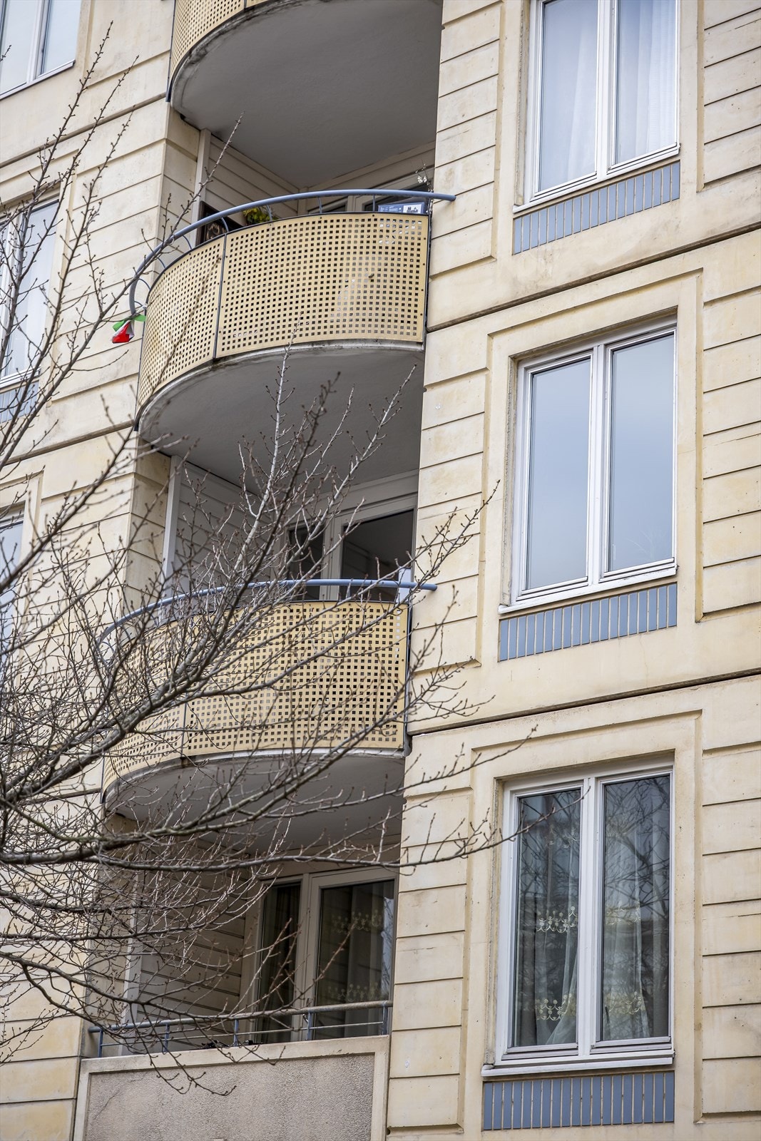 Fasade. Galleribilde