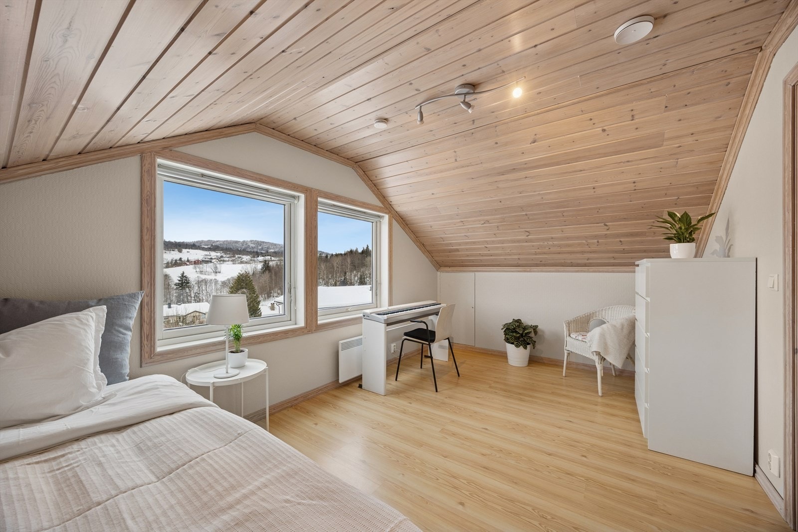 Soverom Galleribilde