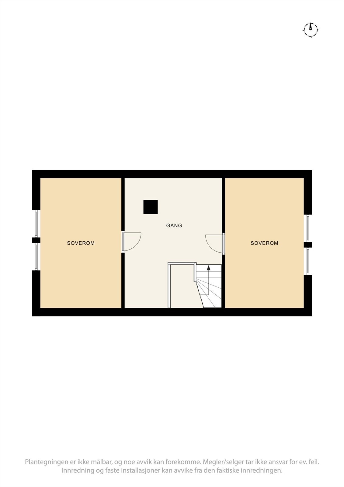 Plan 3. Galleribilde