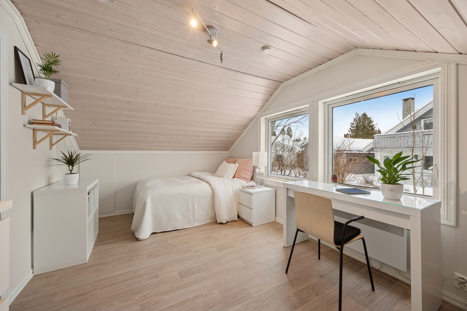 Soverom Galleribilde