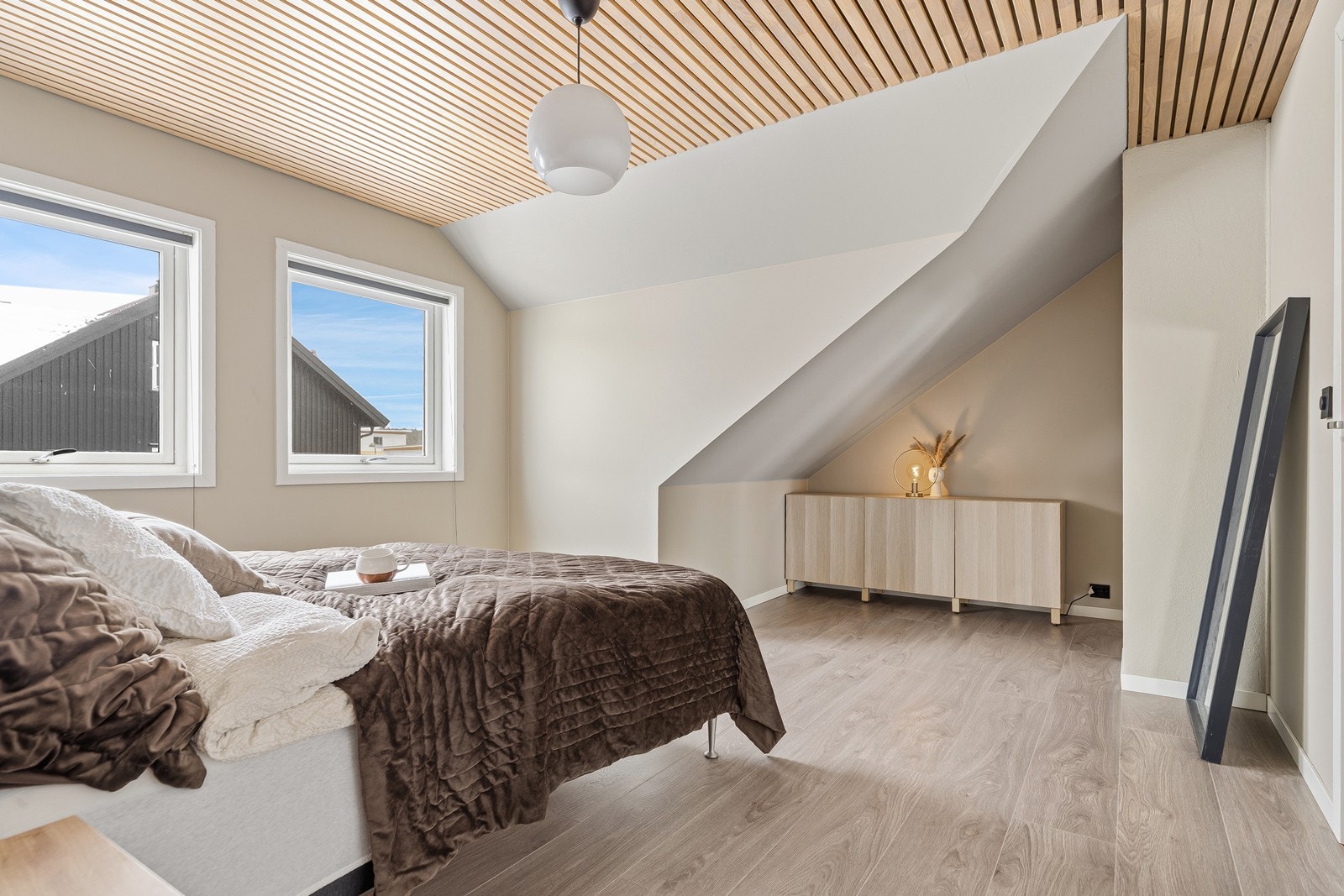 Hovedsoverom Galleribilde