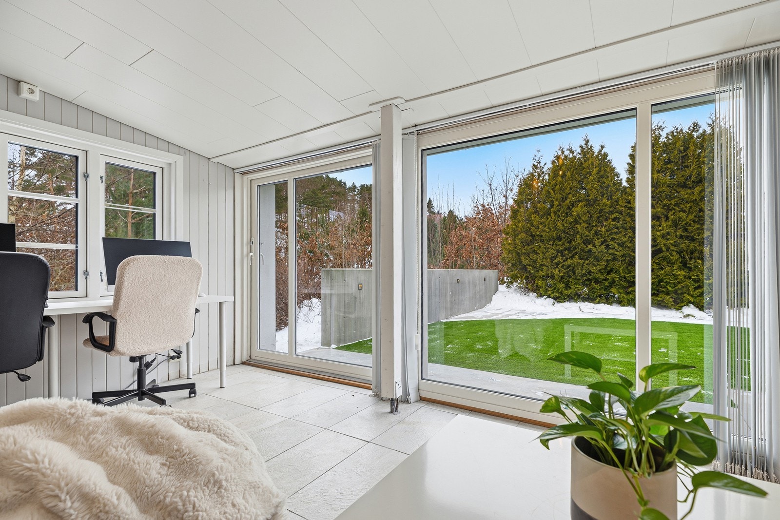 Utestue Galleribilde