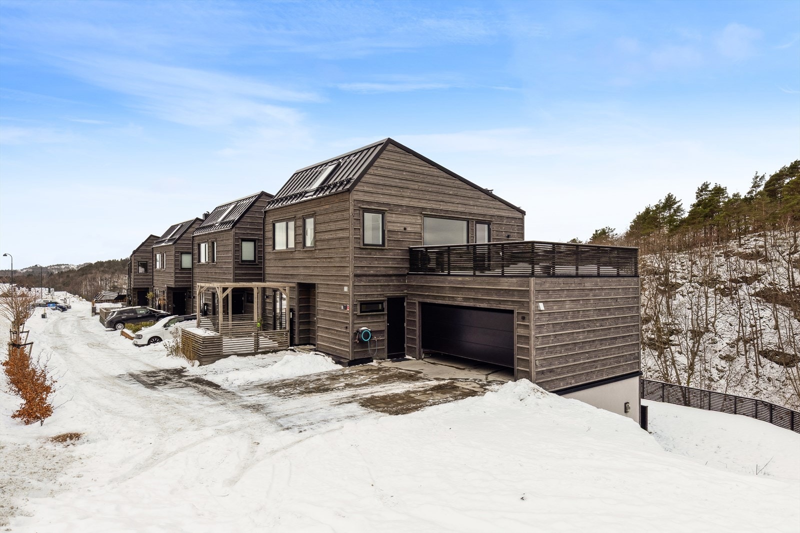 Poneh Hobbesland v/DNB Eiendom presenterer Beinestadheia 13! Galleribilde