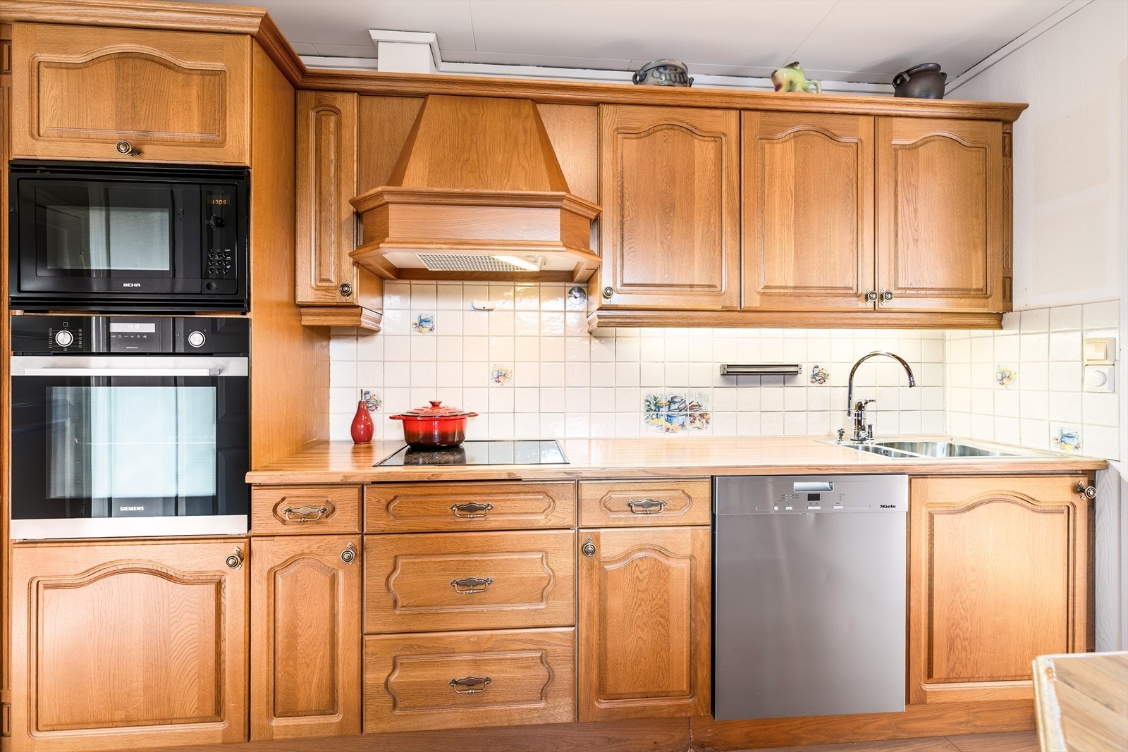 Integrerte hvitevarer Galleribilde